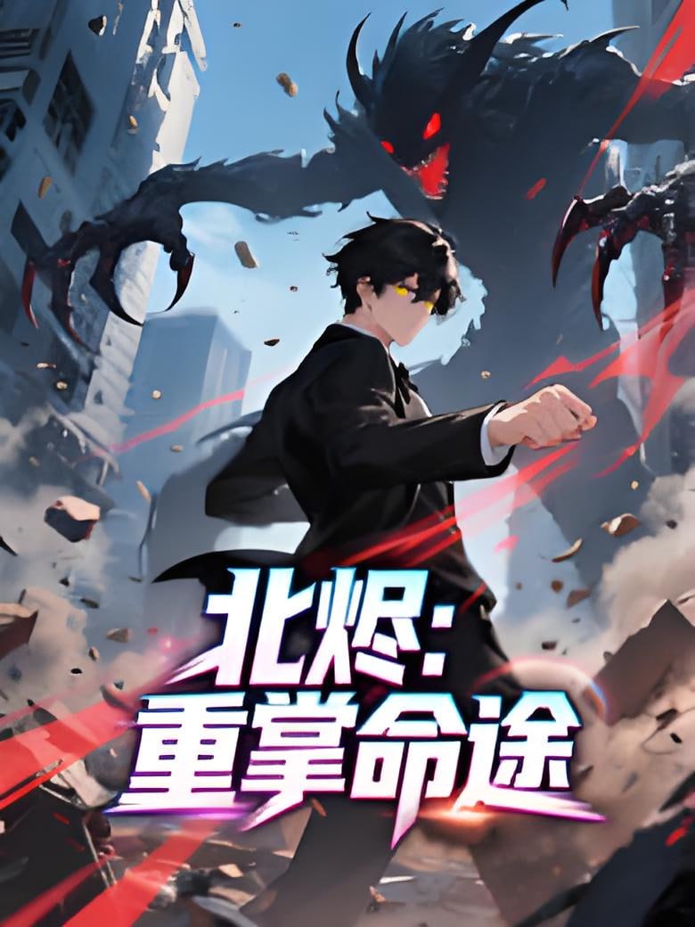 北烬：重掌命途 动态漫画——铁甲钢圈