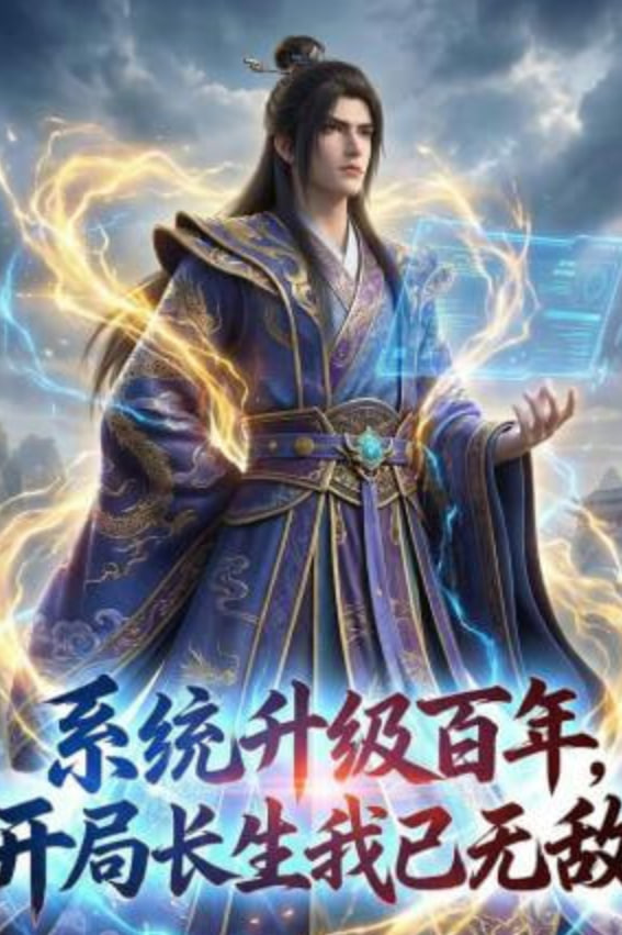 系统升级百年，开局长生我已无敌——打黑电视剧