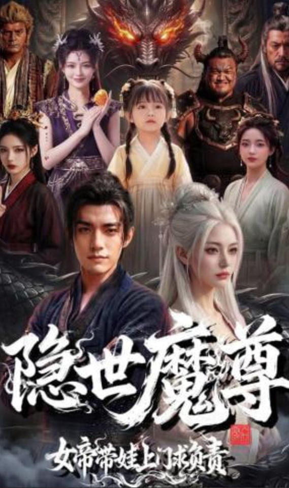 隐世魔尊女帝带娃上门求负责——星语心愿之再爱