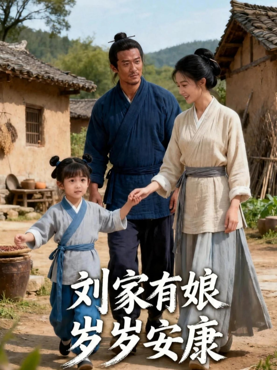 刘家有娘，岁岁安康——铁血尖刀电视剧全集