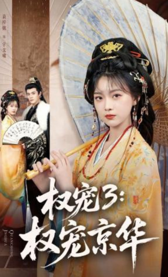 权宠3：权宠京华——长安二十四计