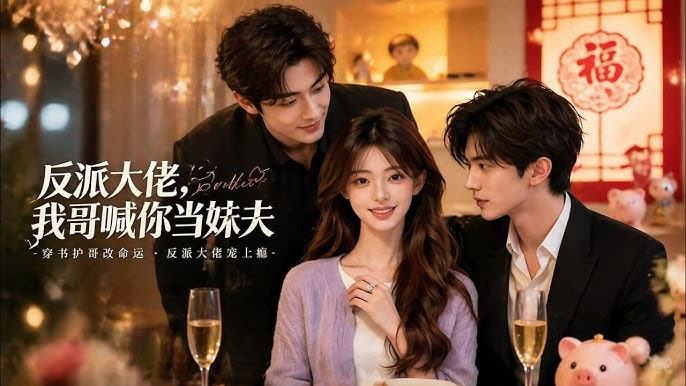 反派大佬，我哥喊你当妹夫——黄圣依不知道自己有没有个人财产