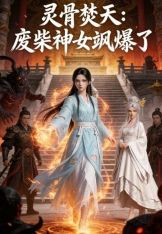 灵骨焚天：废柴神女飒爆了——毒刺在线观看