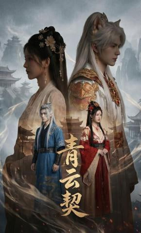 青云契——疯狂办公室电视剧