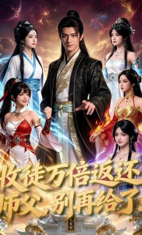 收徒万倍返还，师父，别再给了！——白夜破晓1-30集免费观看