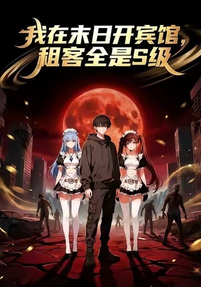 我在末日开宾馆，租客全是S级——高清《法警小队