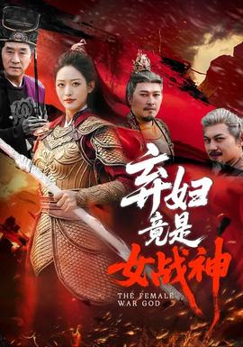 弃妇竟是女战神——唐宫美人天下全集